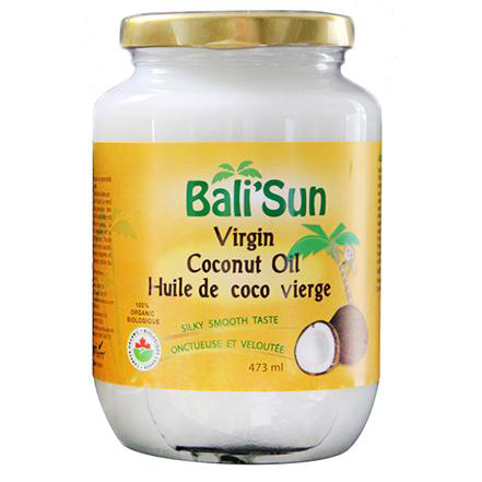 BaliSun有機初榨冷壓椰子油
